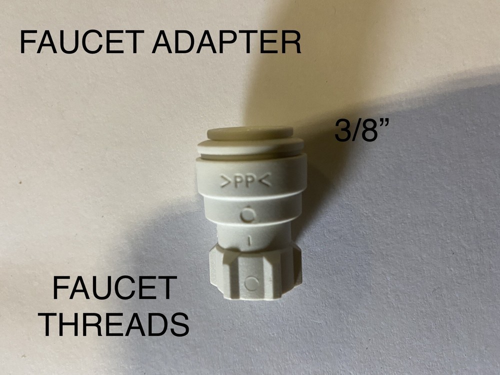 WATER LINE INSTALLATION KIT ICE MAKER,REFRIGERATOR RO SYSTEMS