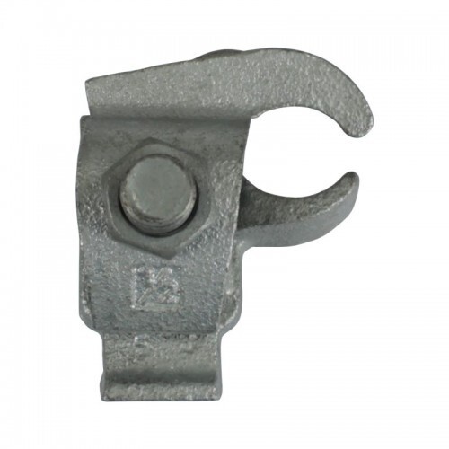 Orbit MCCE-100 1" MALLEABLE IRON CONDUIT CLAMPS EDGE TYPE