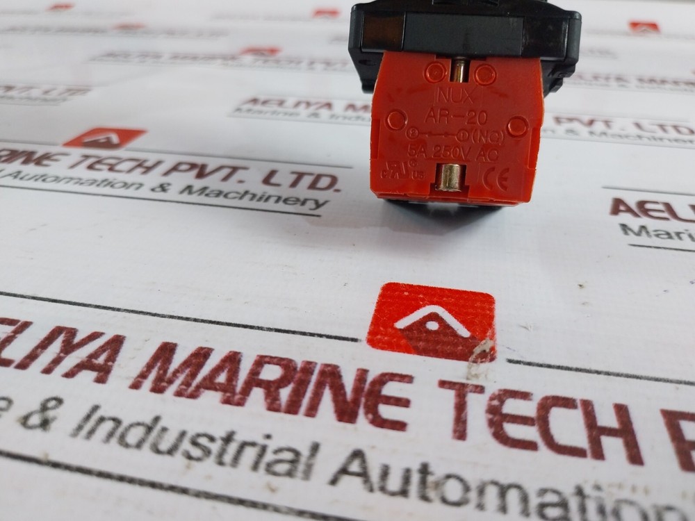 NUX AR-20 Control Switch 5A 250V AC