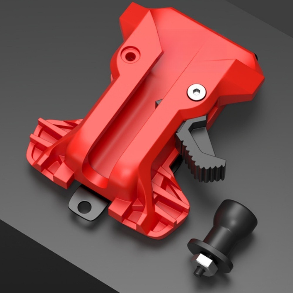 Quick Release Tool Metal Belt Mount Quick-release Design ABS Construction