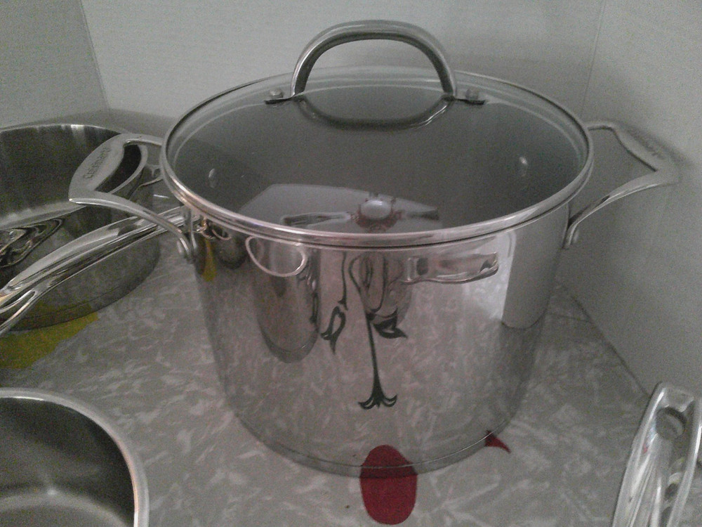 Cuisinart Stainless Steel Cookware Set