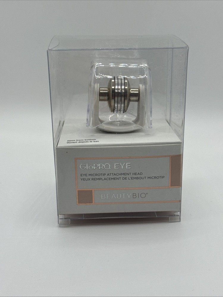 BeautyBio GloPRO Eye Microtip Attachment Head NewE