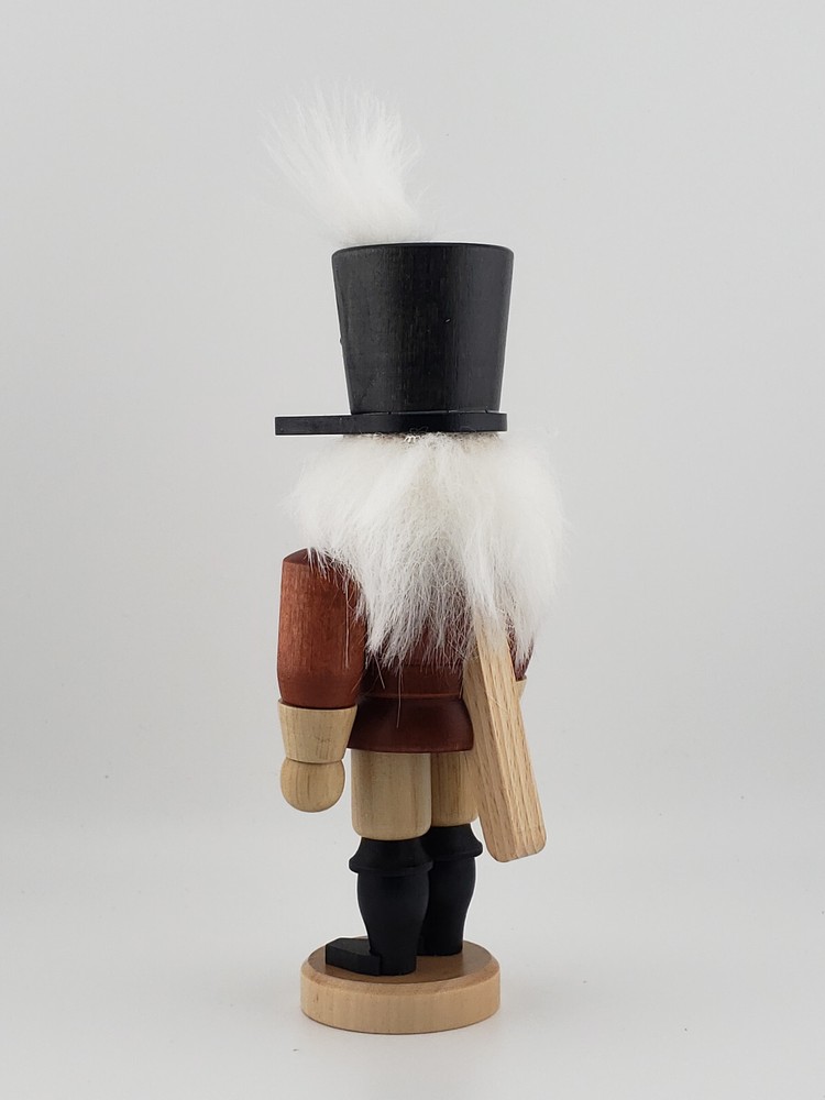 Christian Ulbricht Nutcracker Soldier (Natural) 32-732