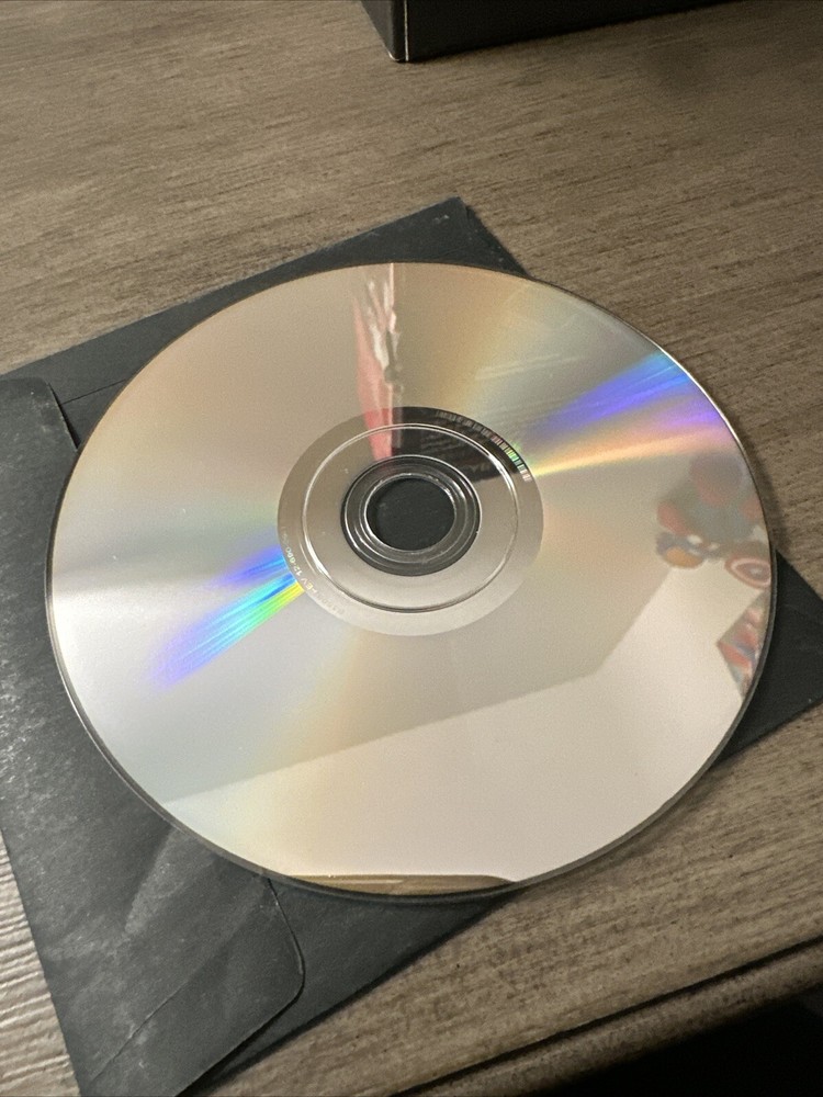 EVGA Version 12-690-99-2 display driver installation cd Disc