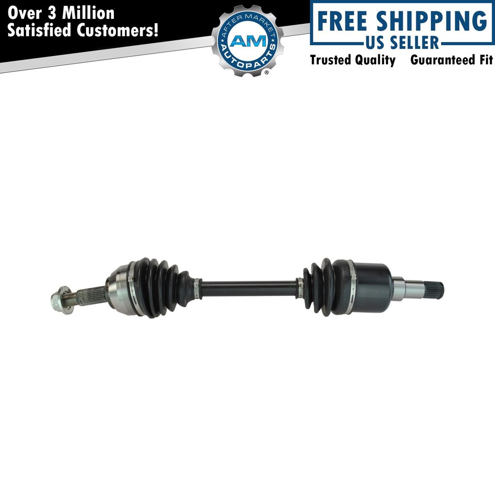 Front Left CV Axle Shaft For 2000-2011 Ford Focus