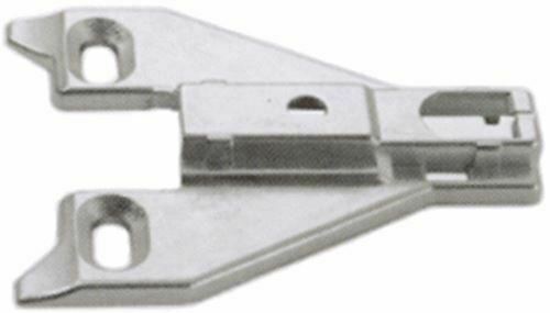 LAZY SUSAN HINGES COMPLETE HARDWARE PACKAGE (FACE-FRAME CABINET)