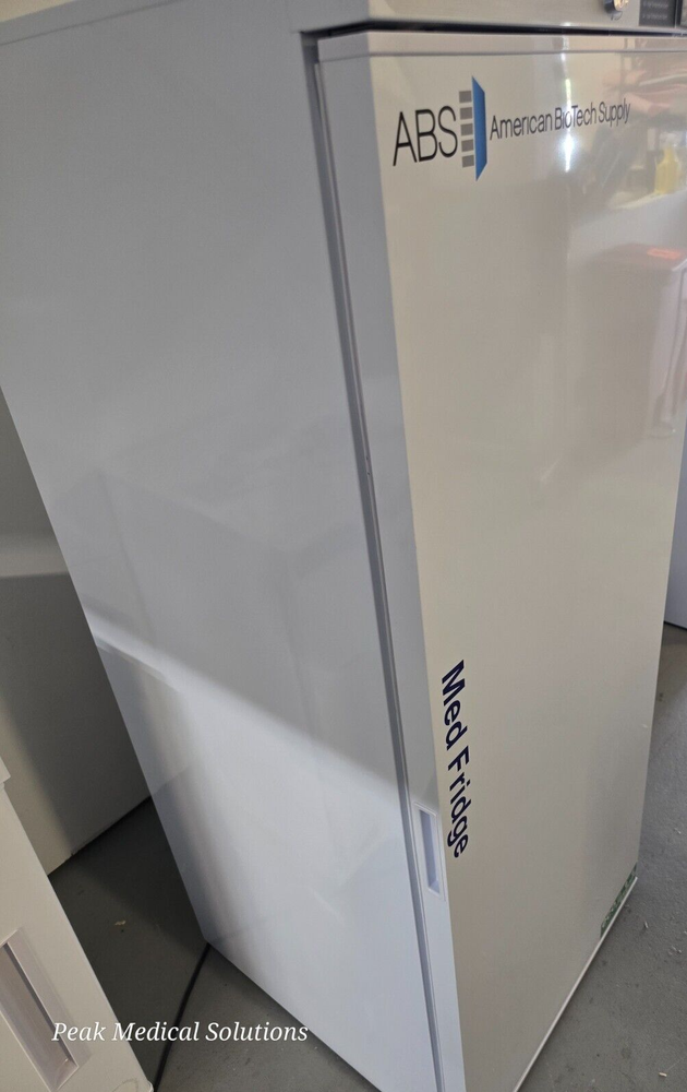 ABS Solid Door Laboratory Refrigerator PH-ABT-HC-10PS