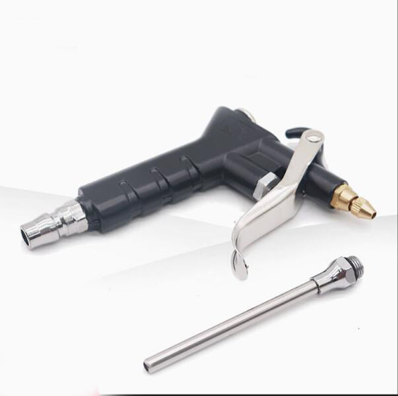 Air Duster Gun Air Compressor Handle Compressed Blow Blower gun Nozzle Tool Kit