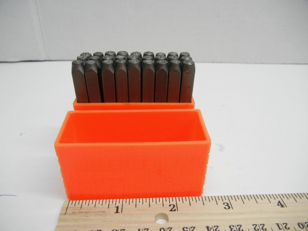 ImpressArt 27pc Metal Stamps