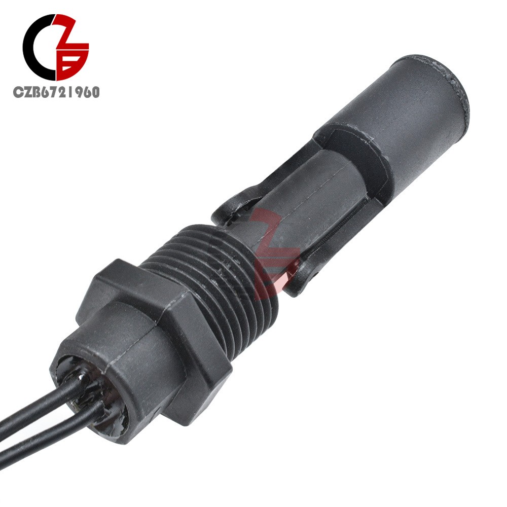 1pcs 10W Low-Voltage Side-Mounted Float Switch Water Level Sensor