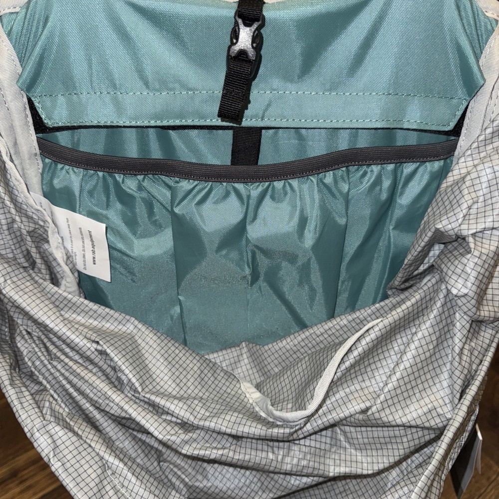 Rab Muon 50 Size Small