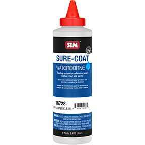 SURE-COAT - Low Luster Clear SEM-16728