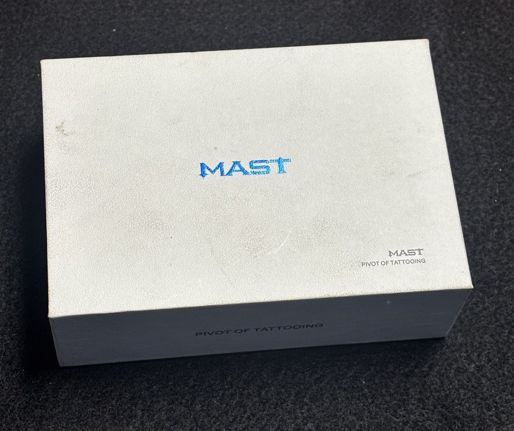 Mast Tour Pro Tattoo Machine