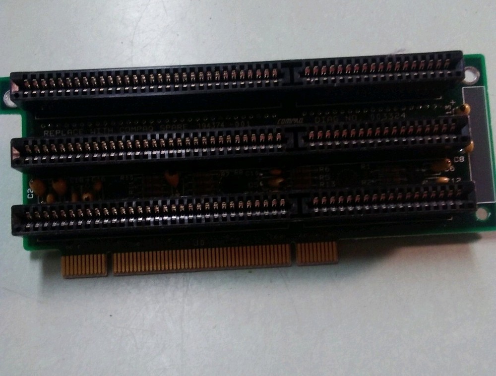Compaq 003323-001 REV B Board