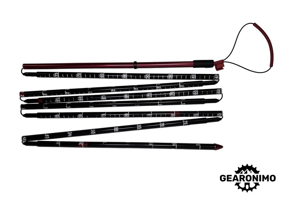 Black Diamond Quickdraw Probe Avalanche Probe - 280cm