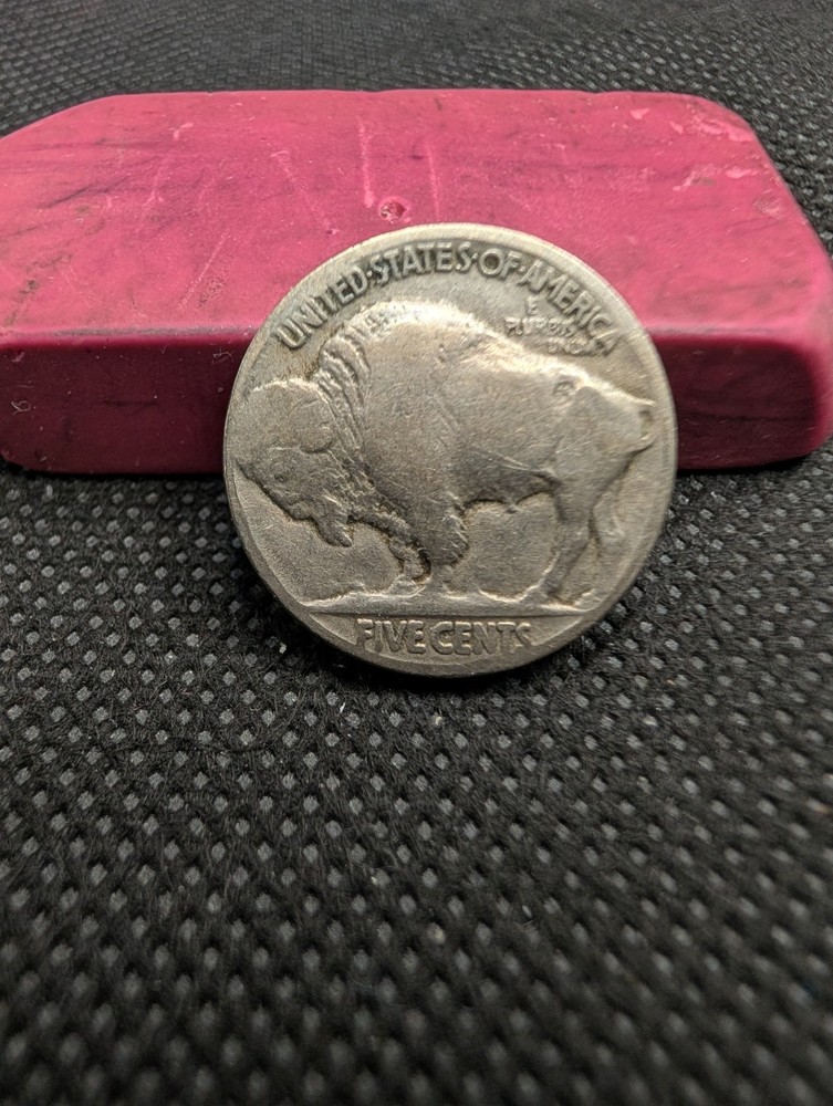 1918 Buffalo Nickel