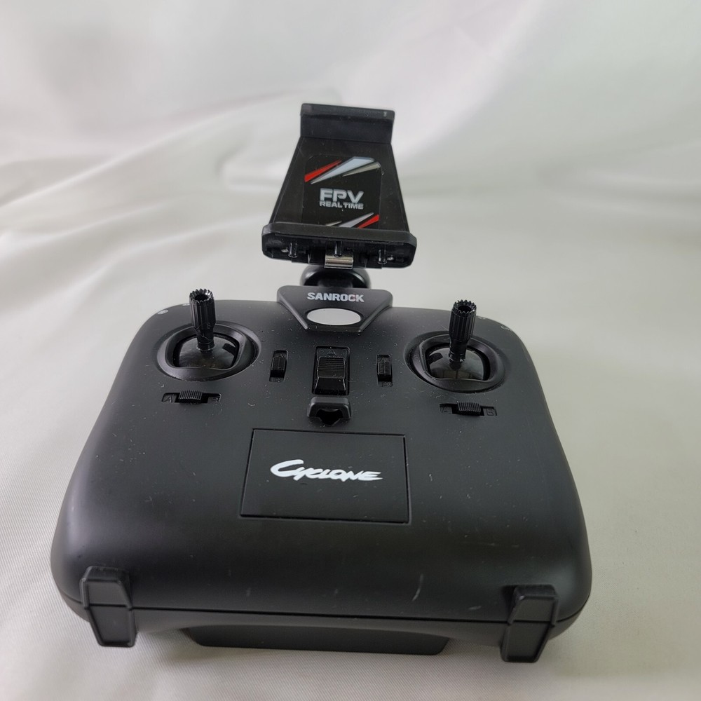 Sanrock Cyclone Drone Remote Control 6 Axis Gyro Quad copter Controller Only. M