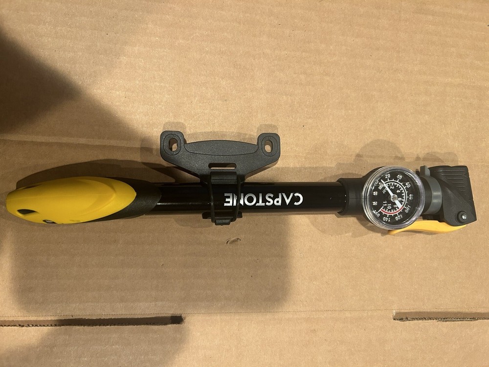 Capstone Mini Pump, Up to 120 psi - Pre Owned