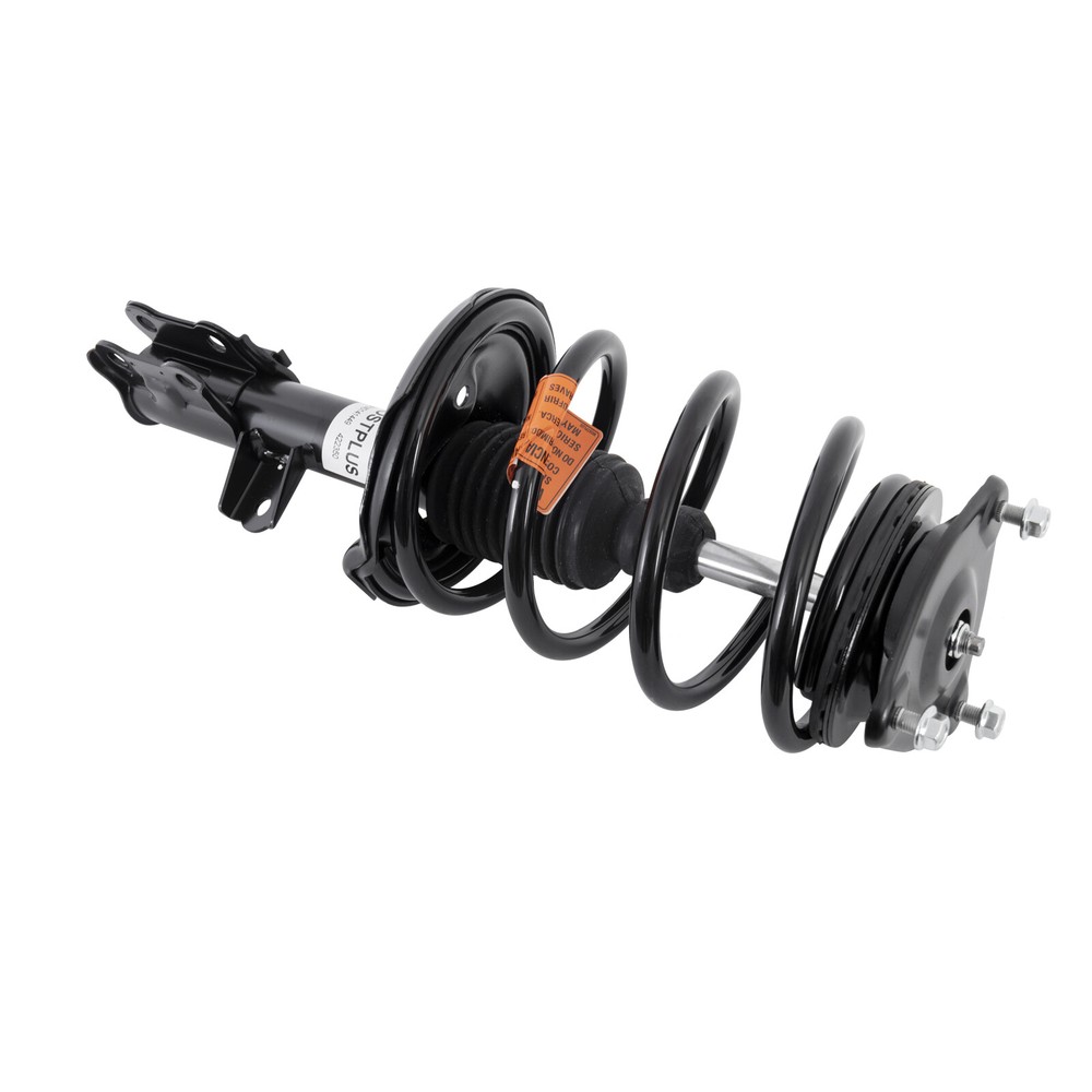 Pair Front Complete Shock Struts Absorber Assembly For 2007-2010 Hyundai Elantra