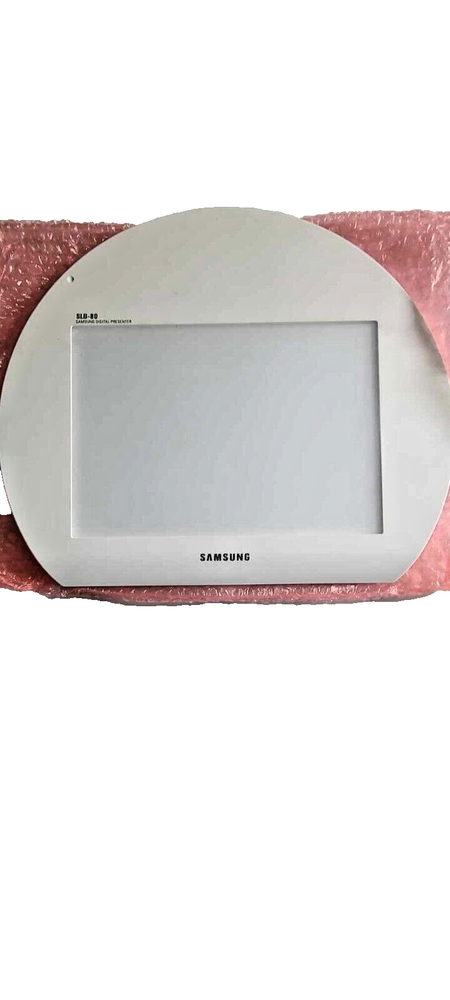 SAMSUNG Light Box SLB-80 Digital PRESENTER, to use on UF-80 visual presenter