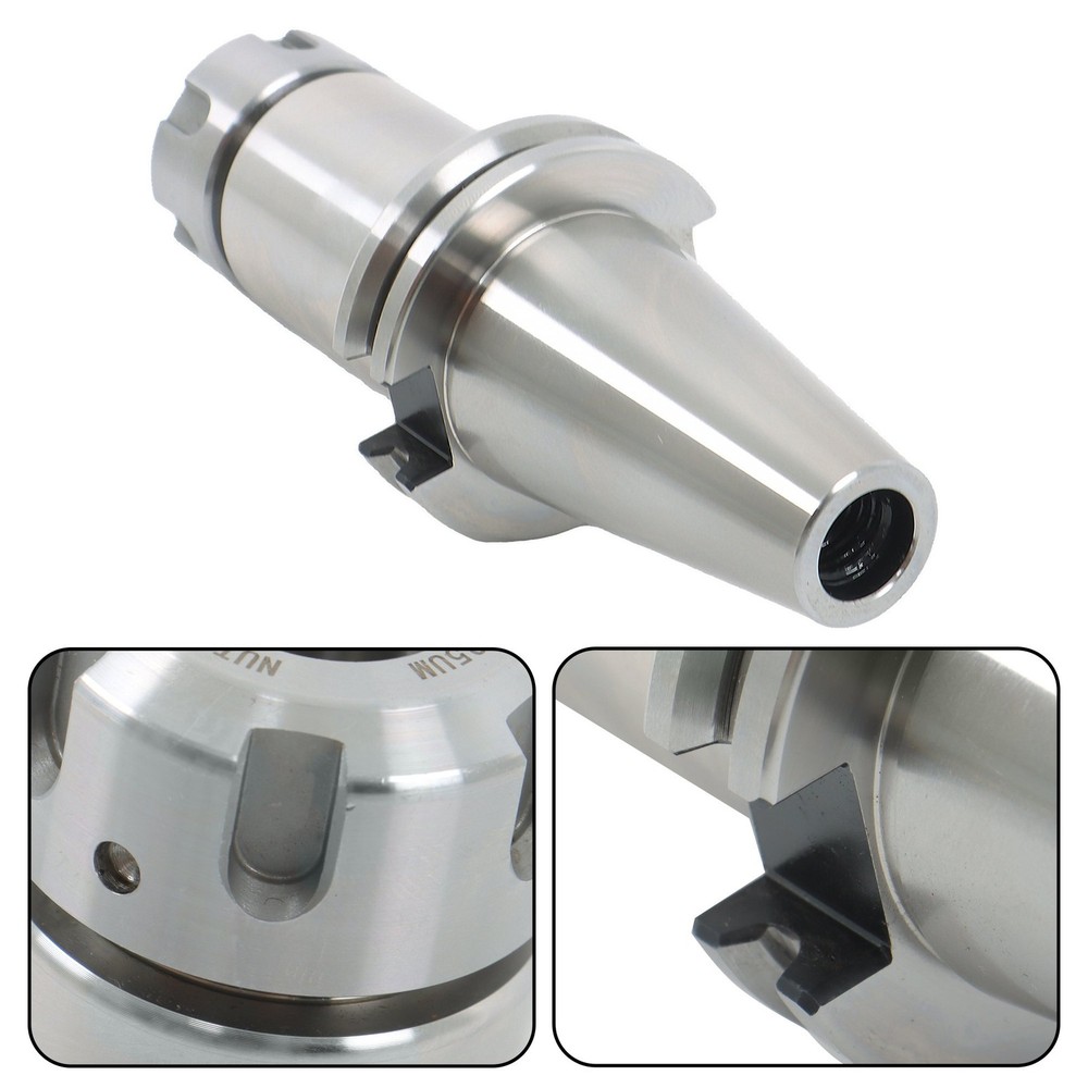 Precision CAT40 ER25 Tool Holder 4" Projection for CNC Machining