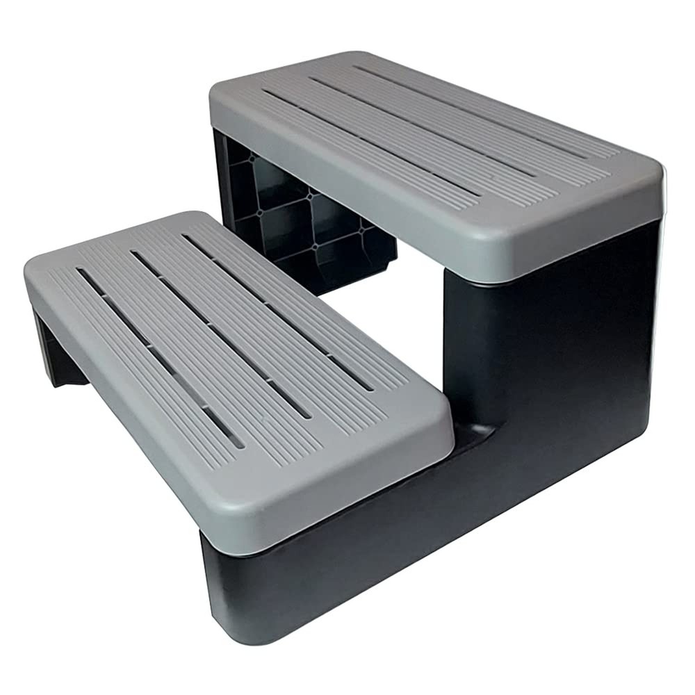 Spa Ease Classic Hot Tub Step Grey