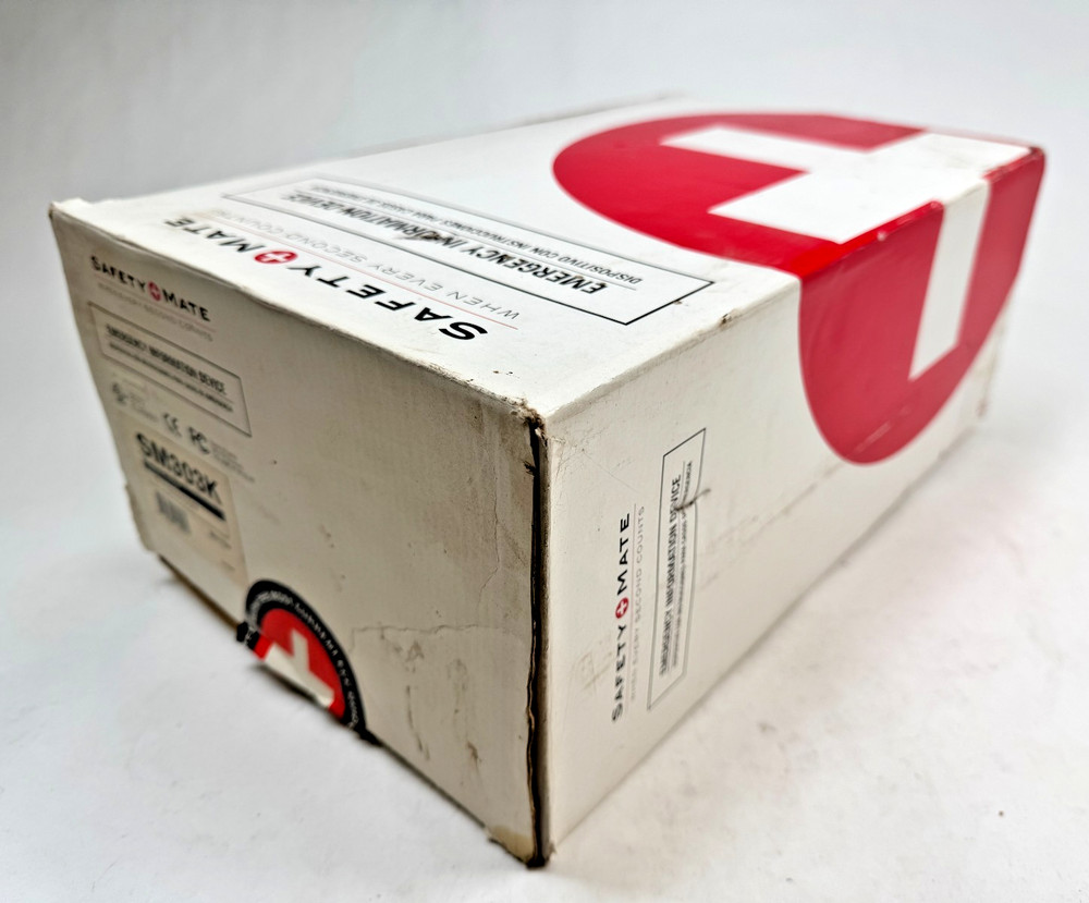 SAFETY MATE SM303K Emergency Information Device (2021006)