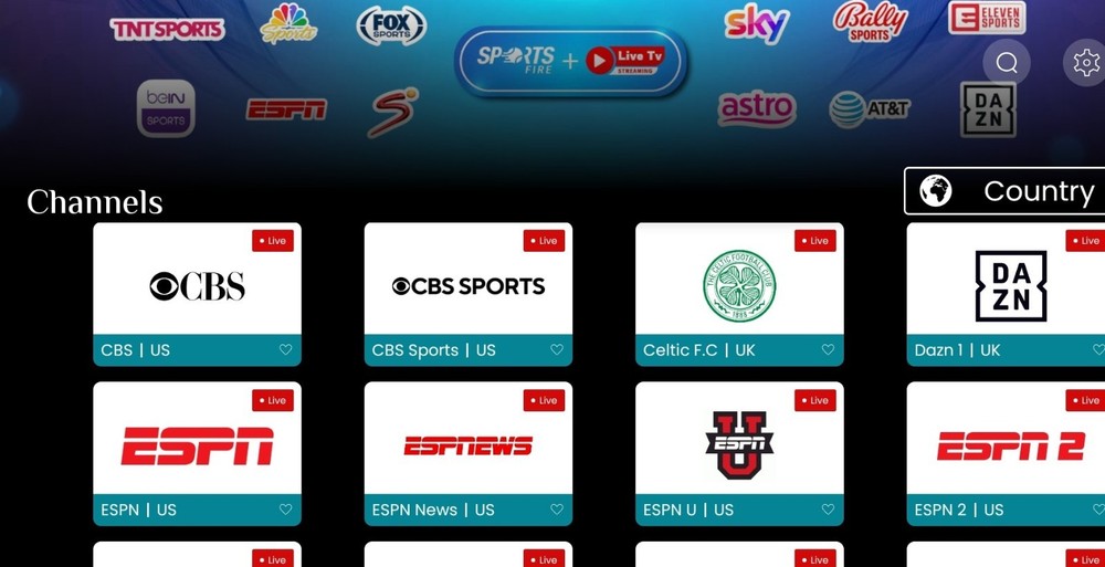 Amazon Firestick ExoDus Edition