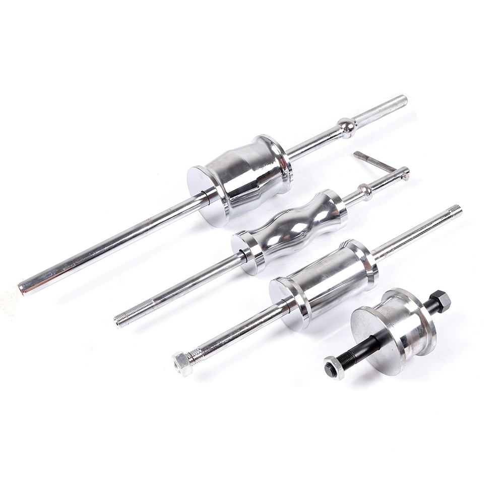 40pcs Diesel Common Rail Injector Puller Set Remover Master Tool Kit