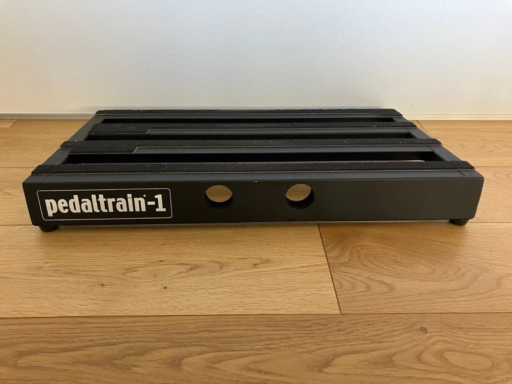 Pedaltrain 1 PT-1 Tour Case