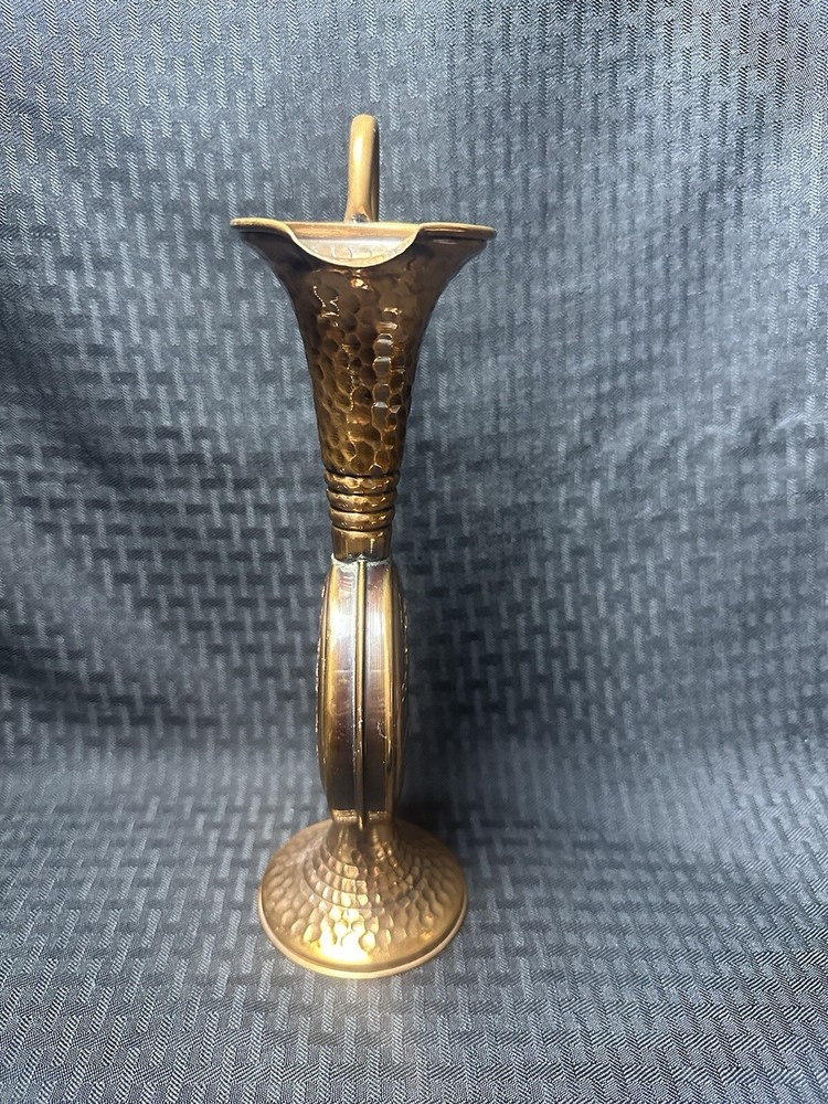 Jerusalem Wailing Wall Copper Pitcher & Shot Glasses