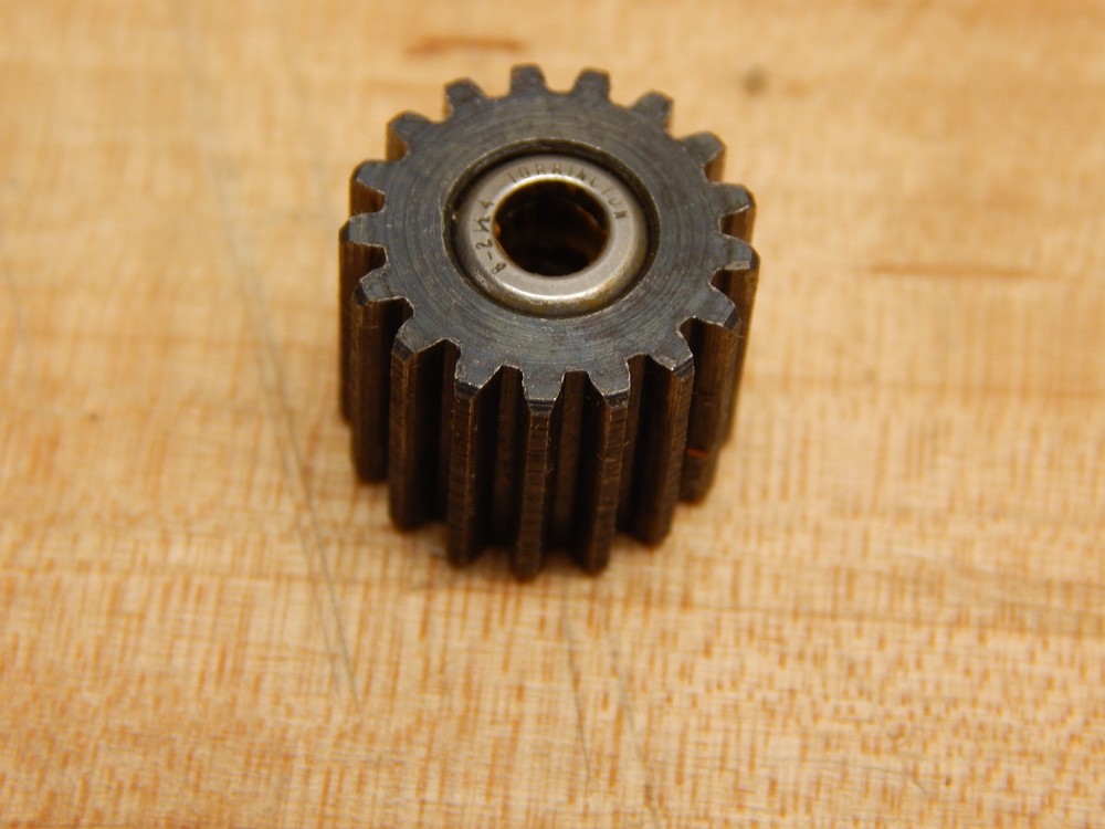 Sioux Tools 19324 Gear Bearing Assembly Replacement Part