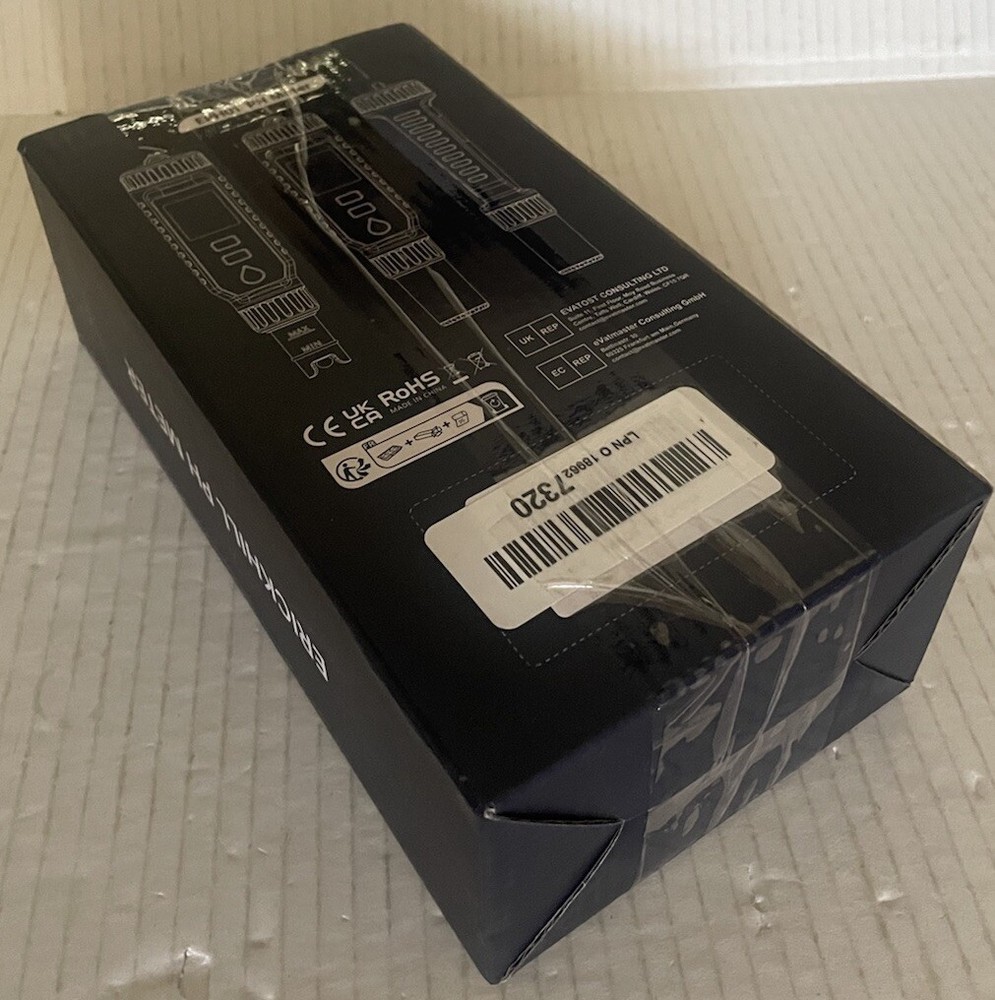 pH Water Tester