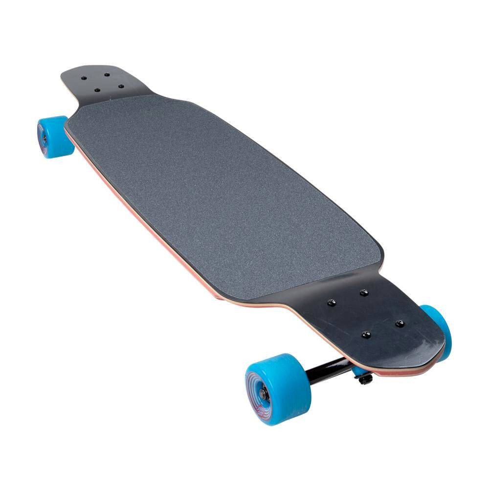Santa Cruz DECODER ROSKOPP 9.5" X 37.5" DROP DOWN Longboard COMPLETE