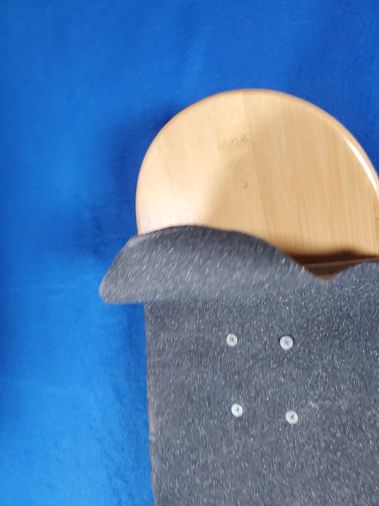 Skateboard Bamboo naturally Inspired Skateboard Read Description