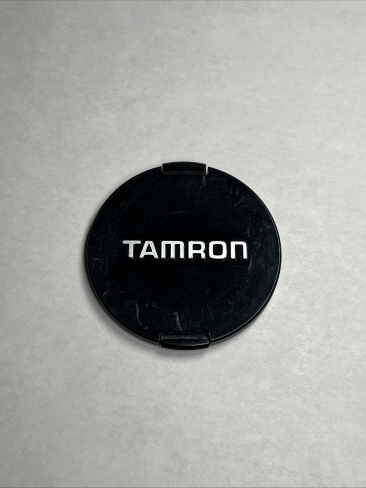 Tamron 62mm Front Lens Cap