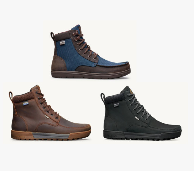 Brand New Lems Men's Boulder Boot Multiple Sizes and Colors Available