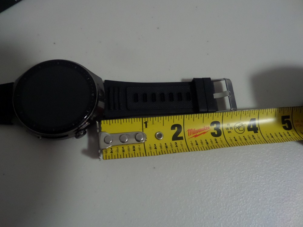 Laxasfit GT4 Pro Smart Watch 1.59" Display-Android