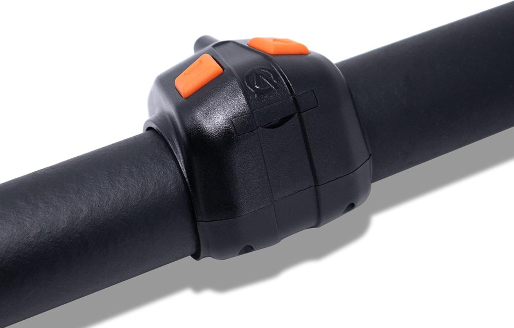 Quick Adjust Resistance Remote: Seamless Control for Uninterrupted Workouts | Bl