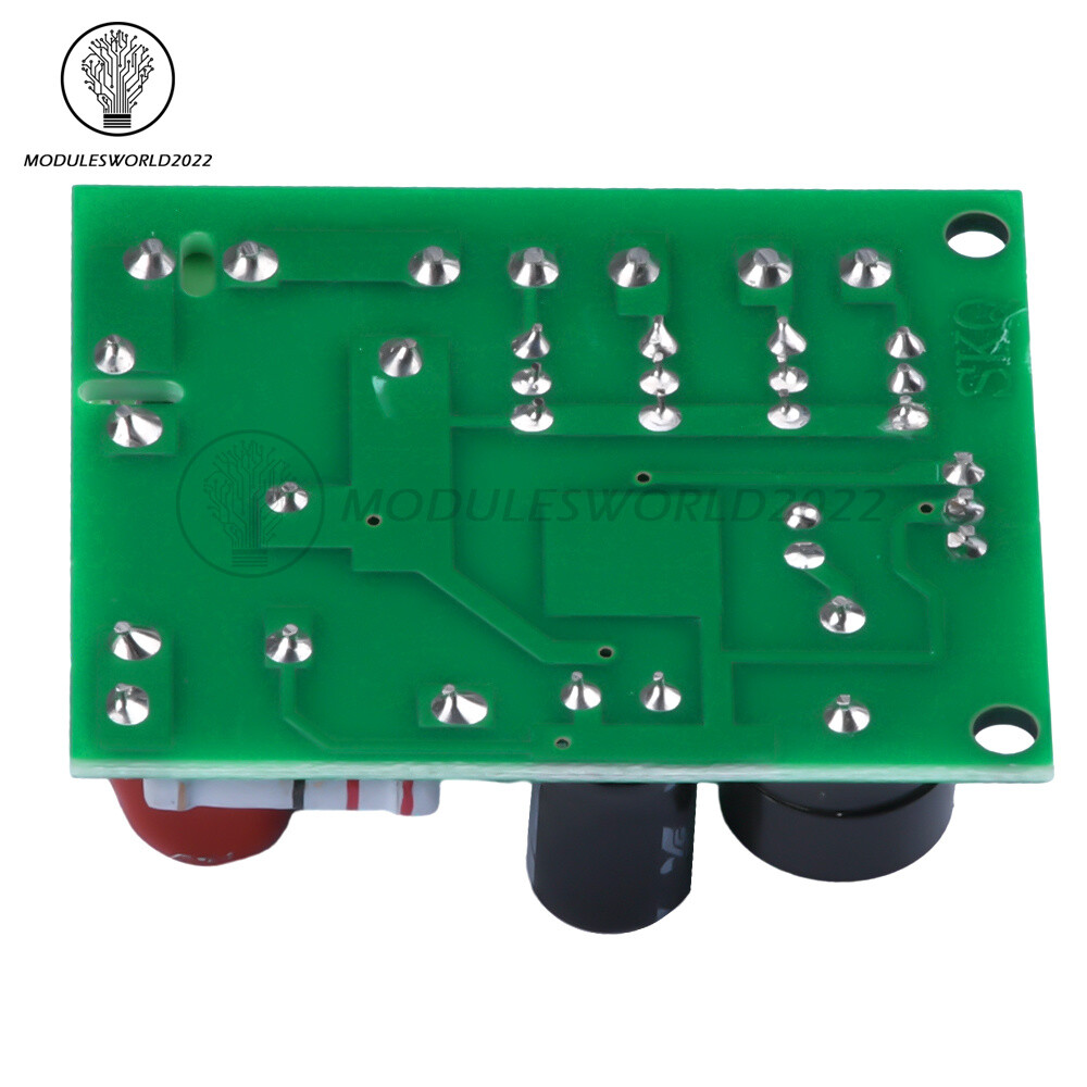 Universal Fan Remote Control Modified Board Circuit Board Control Board Module