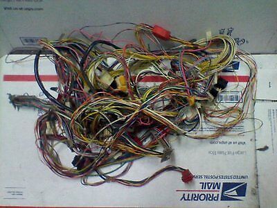 Sega Sky Target Arcade wire harness