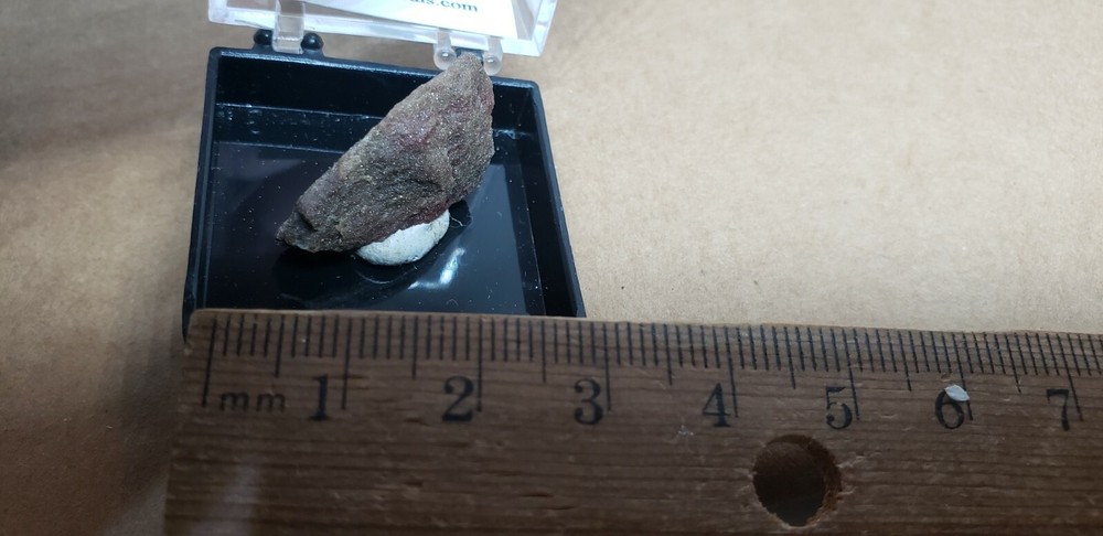 Beautiful Tilasite thumbnail specimen