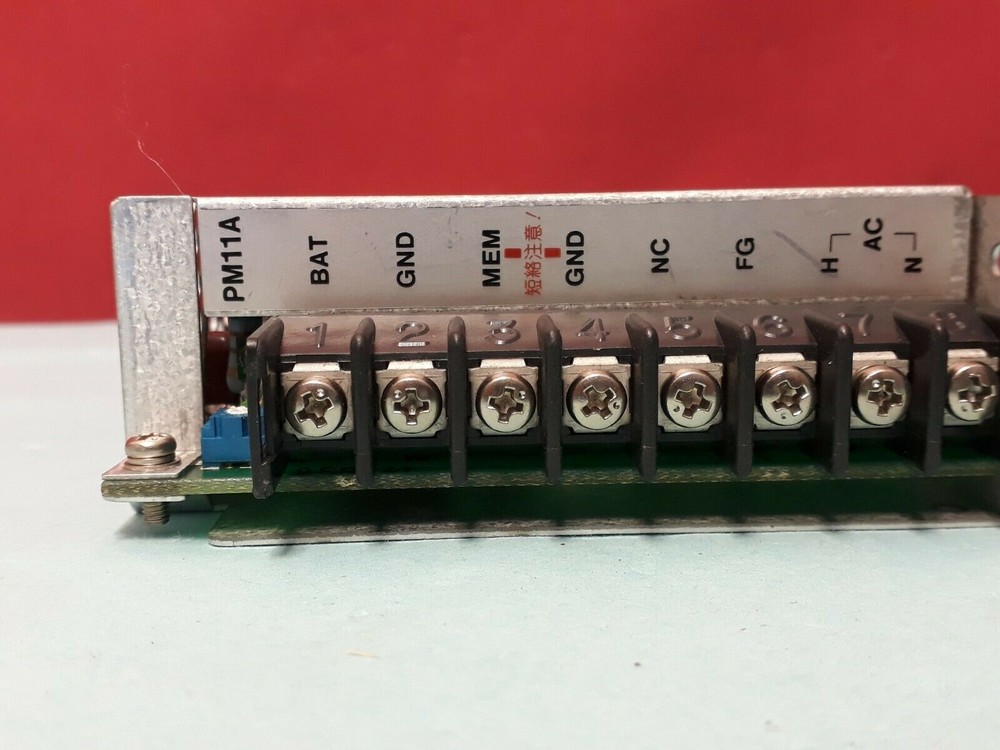 Nemic Lambda PM11A POWER SUPPLY