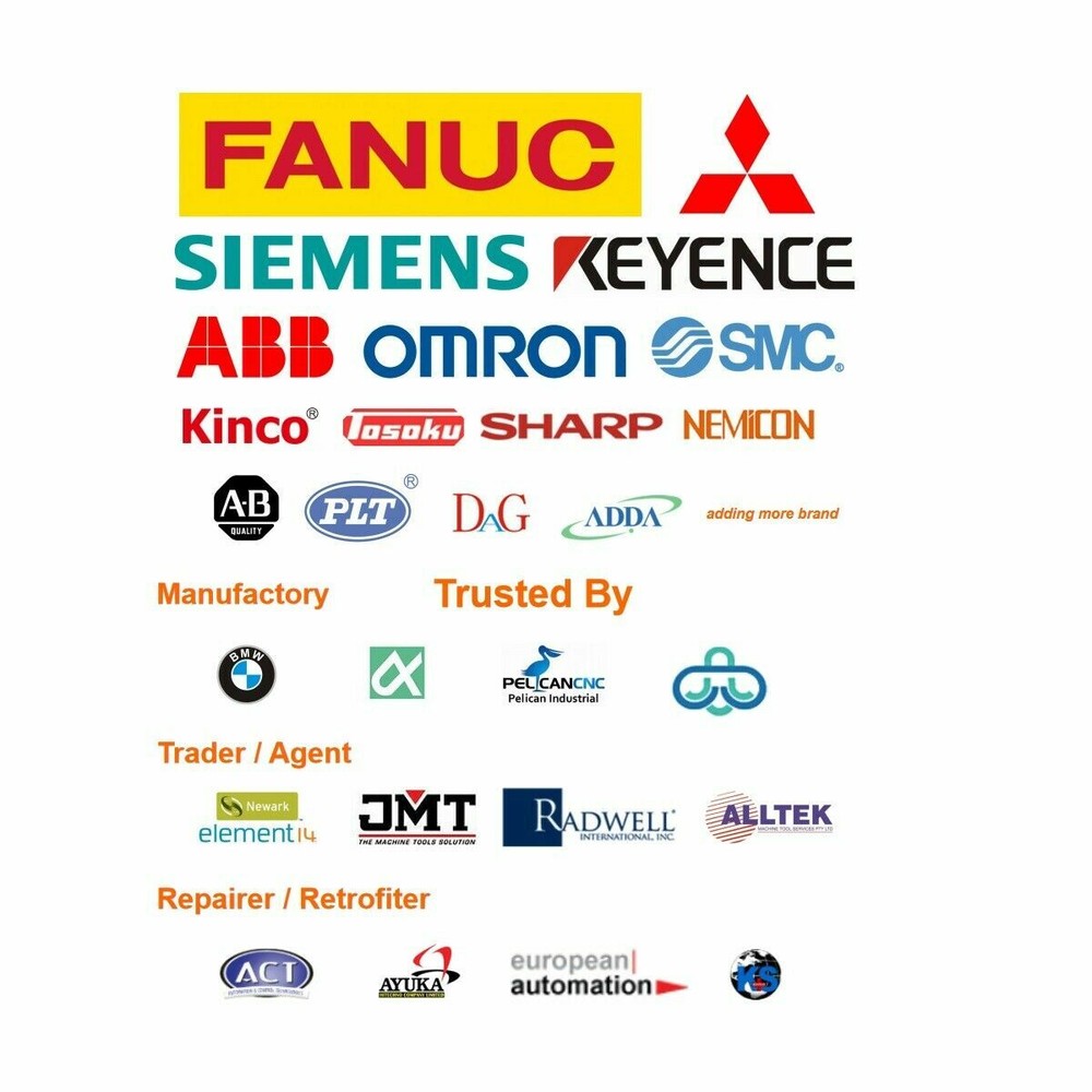 COMAU 6 Axis Robot Manipulator Arm 1:10 Model