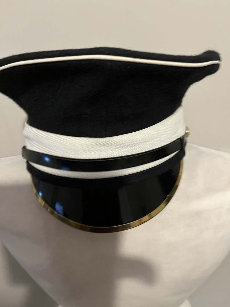 COLDSTREAM GUARDS MENS CAP SIZE 56CM BRITISH ARMY ISSUE