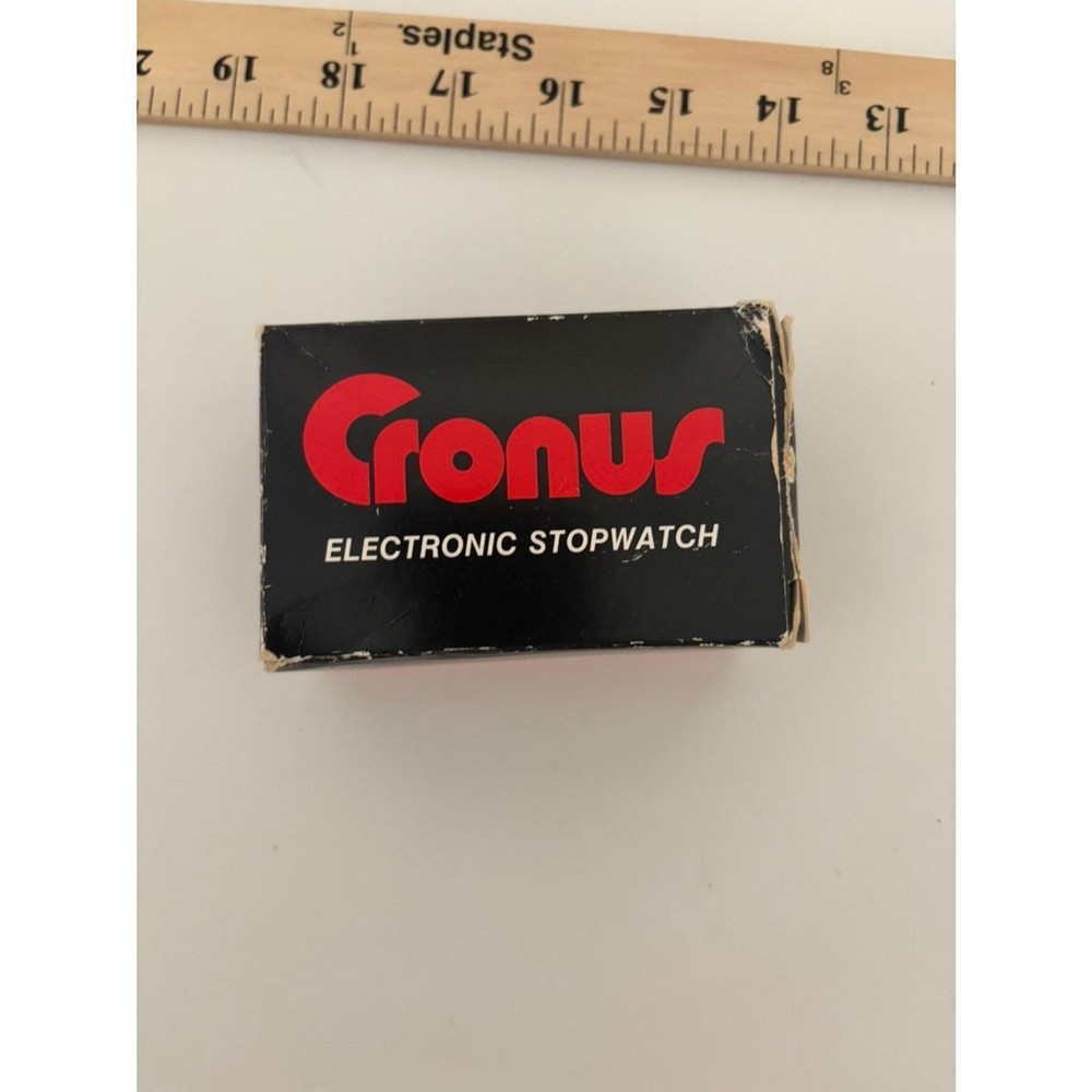cronus electronic stopwatch 900-795A