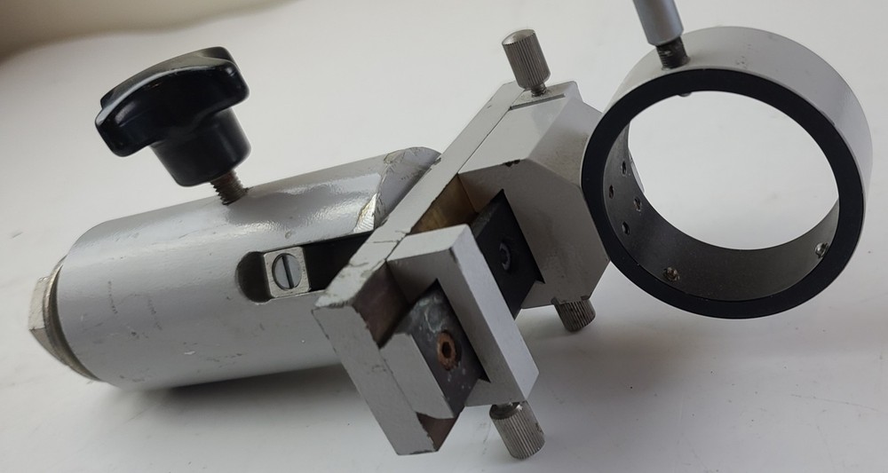 Vintage Microscope Component ~ Unknown Brand