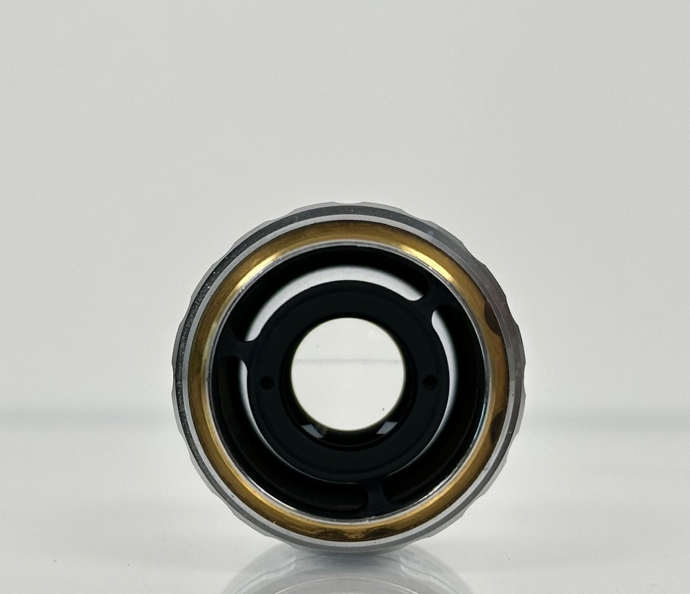 Nikon CF Plan 10x/0.30 BD ∞/0 WD 6.5 Microscope Objective Lens