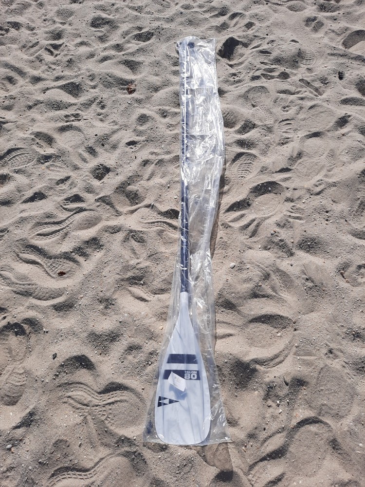 Tahe Talon 80 Alu FIXED SUP Paddleboard Paddle Black/White 210cm