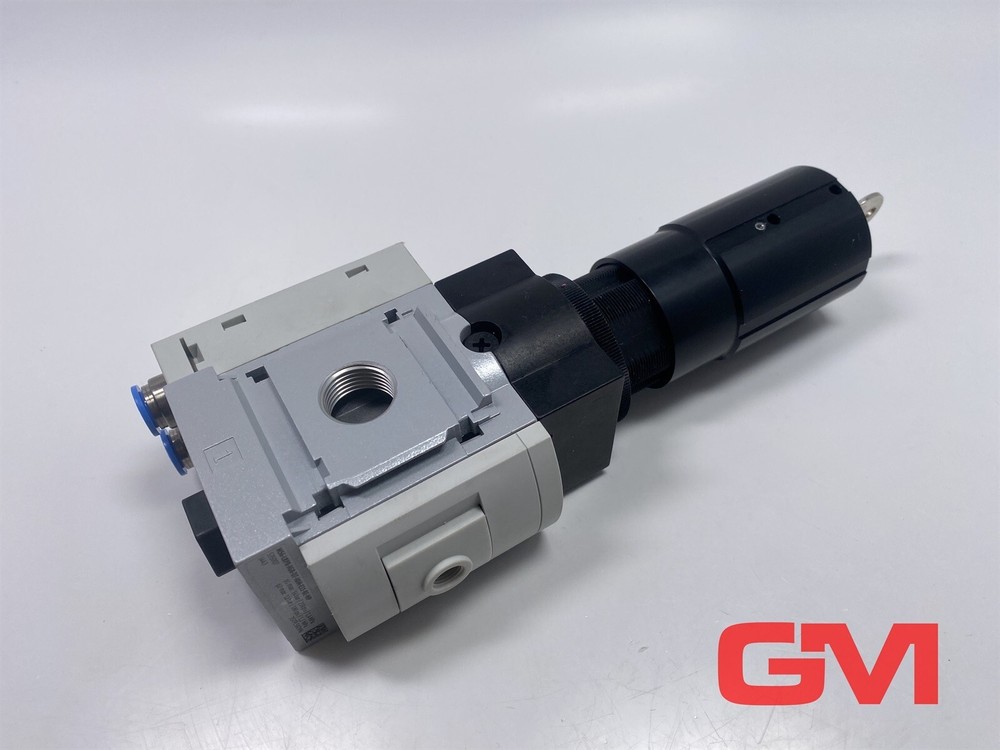 Festo Pressure Regulator MS6-LRPB-AGB-D7-A8M-E11-BE-WP 535007